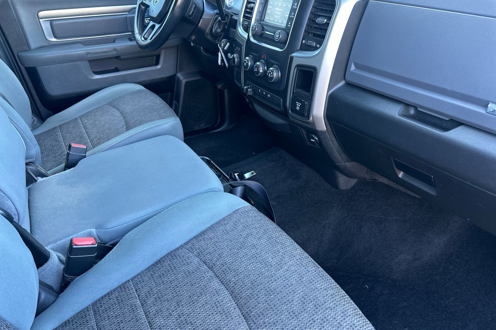 Used 2016 RAM 2500 Big Horn AWD/4WD image 16