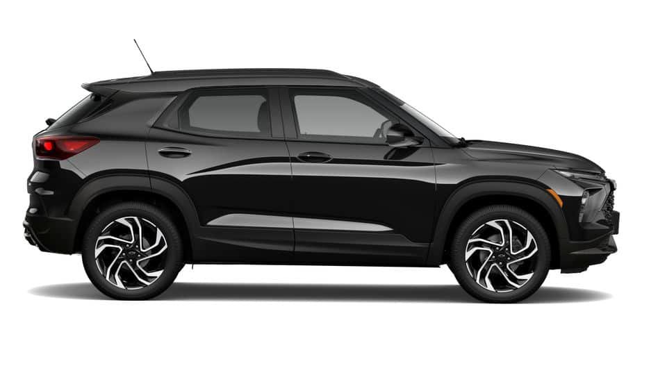 New 2026 Chevrolet TrailBlazer RS w/ Convenience Package AWD/4WD image 29