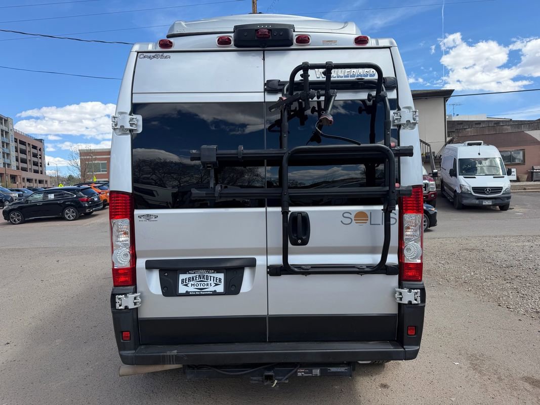 Used 2021 RAM ProMaster 2500 FWD image 6