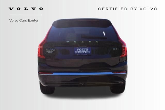 Certified 2024 Volvo XC90 B6 Plus w/ Protection Package AWD/4WD image 8