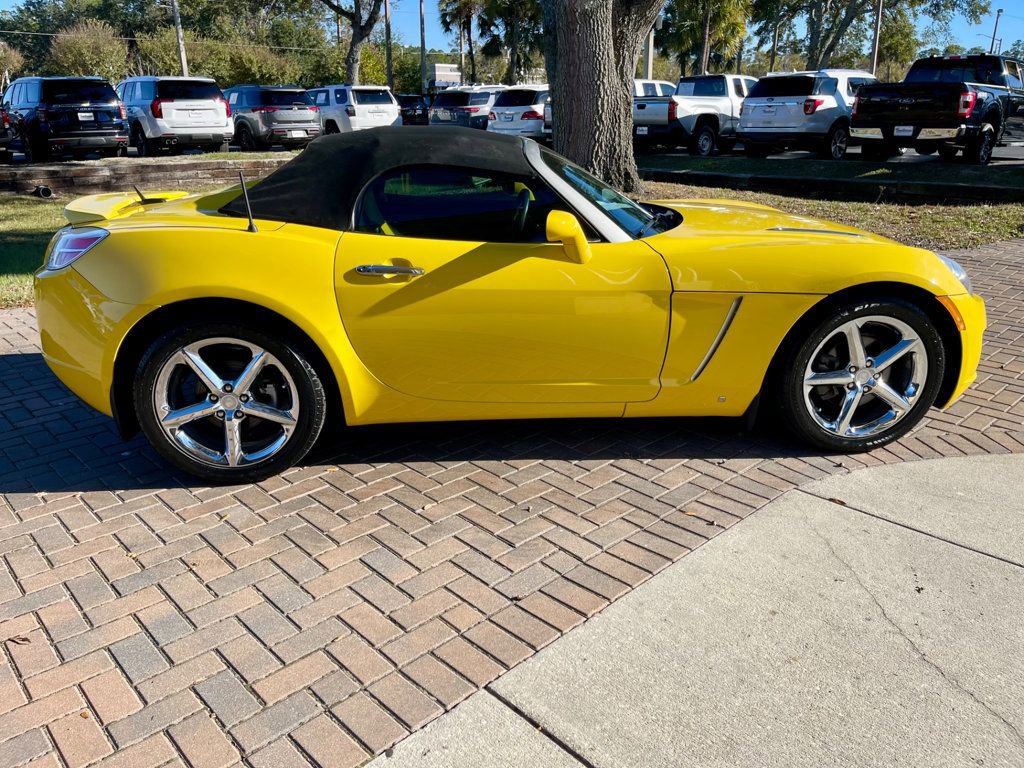 Used 2009 Saturn Sky Red Line image 6