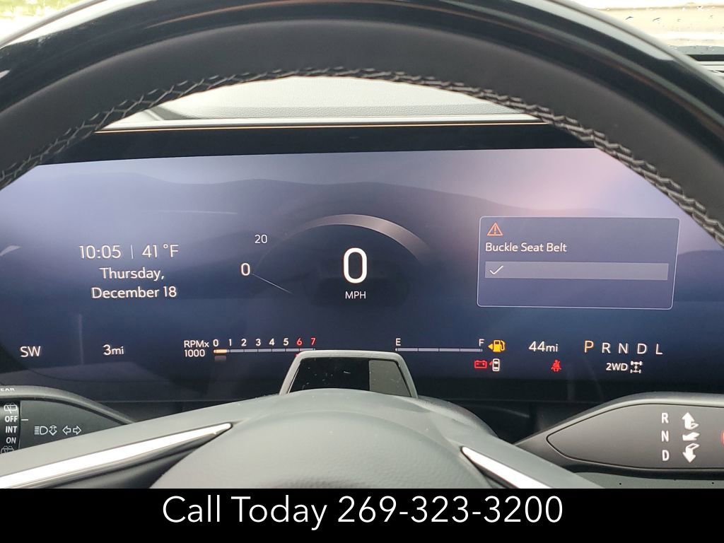 New 2026 Buick Enclave Avenir image 11