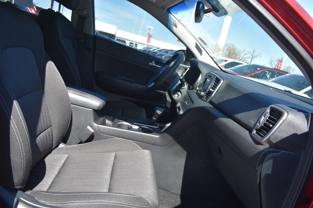 Used 2017 Kia Sportage LX FWD image 15