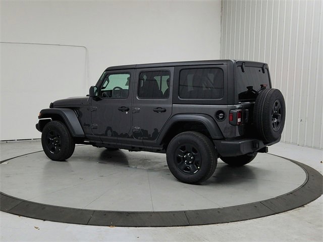 New 2026 Jeep Wrangler Sport image 5