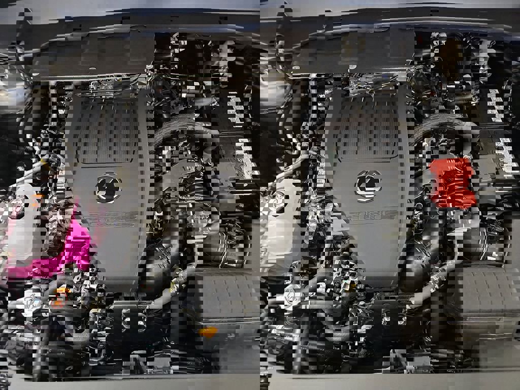 New 2026 Lexus TX 350 AWD image 31