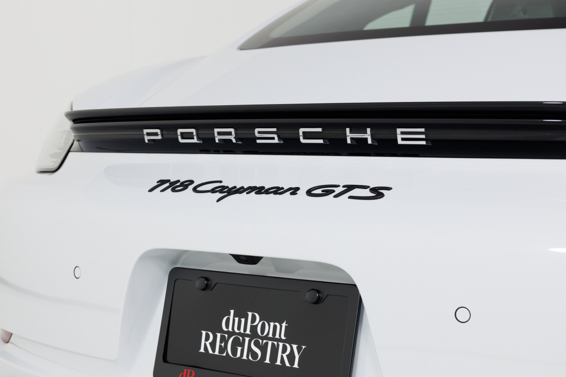 Used 2022 Porsche 718 Cayman GTS RWD image 75