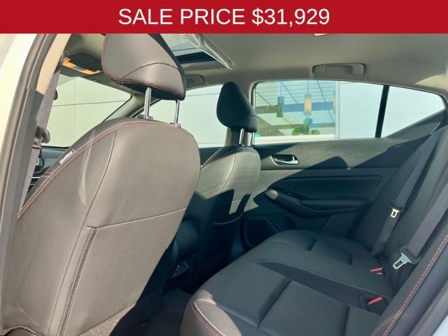New 2025 Nissan Altima 2.5 SR w/ SR Premium Package image 23