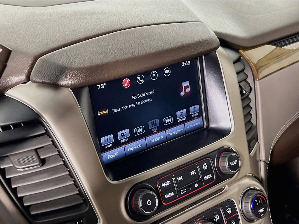 Used 2016 GMC Yukon XL Denali RWD image 14