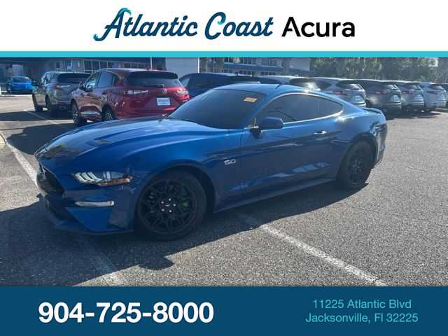 Used 2022 Ford Mustang GT w/ Security Package