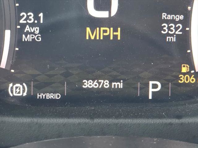 Certified 2023 Jeep Wrangler Unlimited Sahara AWD/4WD image 39