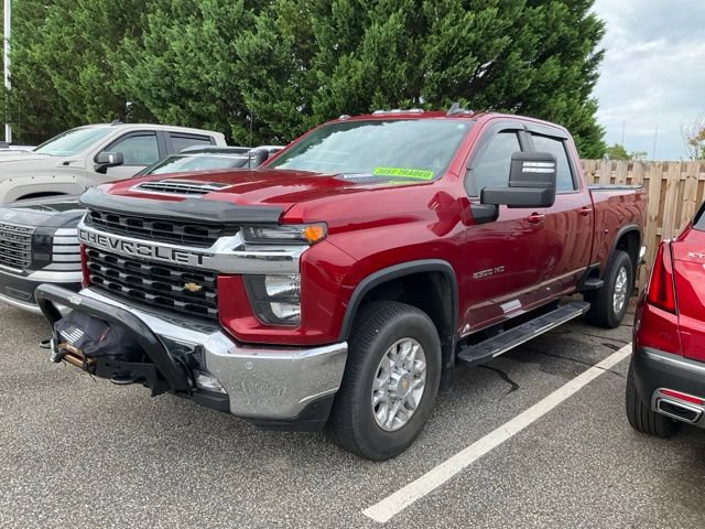 Used 2023 Chevrolet Silverado 2500 LT w/ All Star Edition AWD/4WD image 3