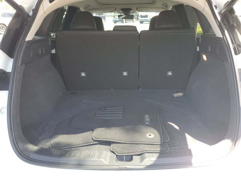 Used 2023 INFINITI QX50 Sensory AWD/4WD image 25
