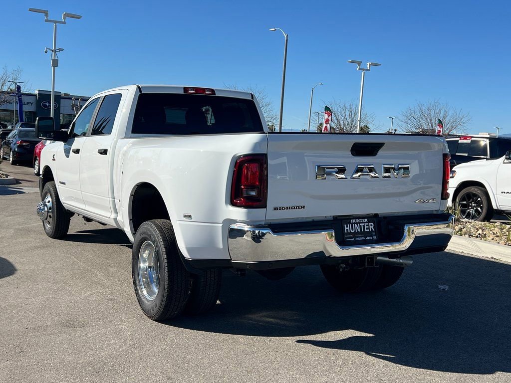 New 2026 RAM 3500 Big Horn image 4