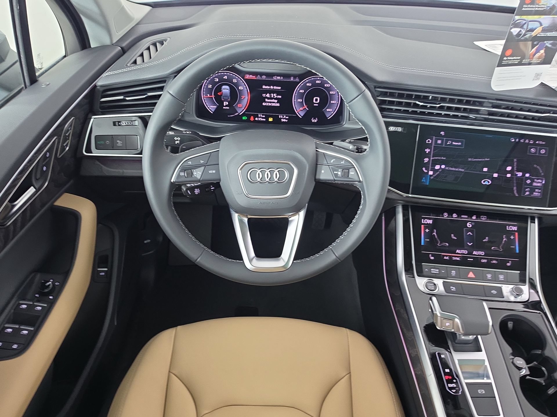 New 2026 Audi Q7 3.0T Premium AWD/4WD image 29