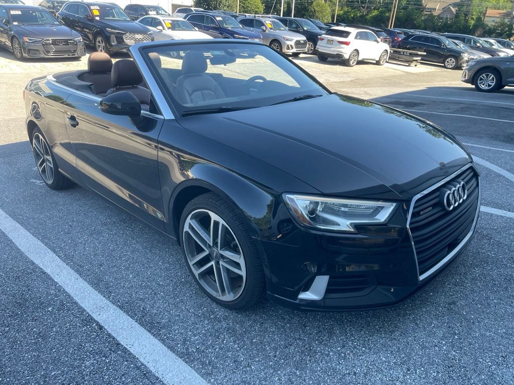 Used 2017 Audi A3 2.0T Premium w/ Convenience Package