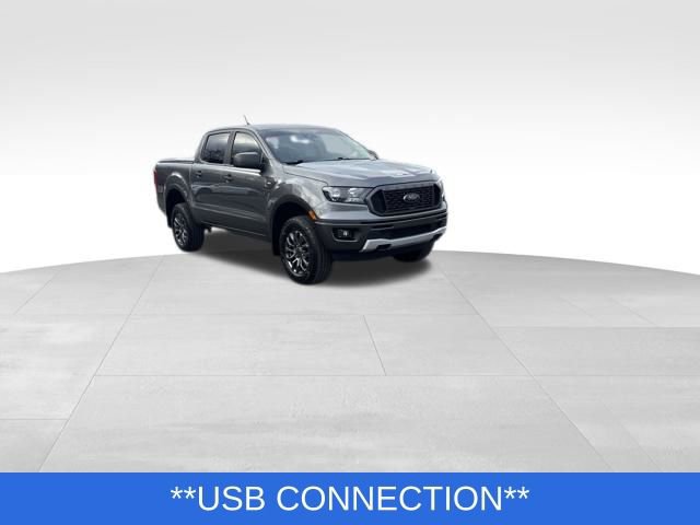 Certified 2022 Ford Ranger XLT w/ Equipment Group 302A High image 8