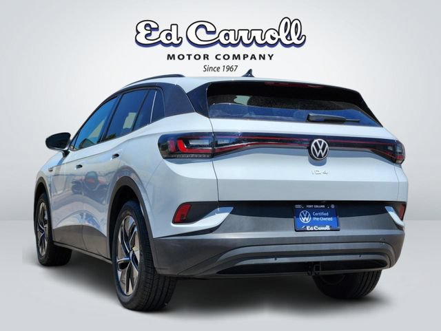 Certified 2022 Volkswagen ID.4 Pro AWD/4WD image 5