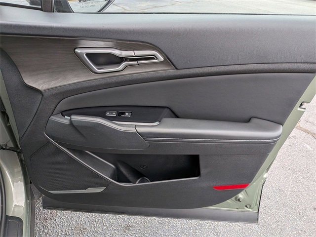 Used 2024 Kia Sportage X-Line image 34