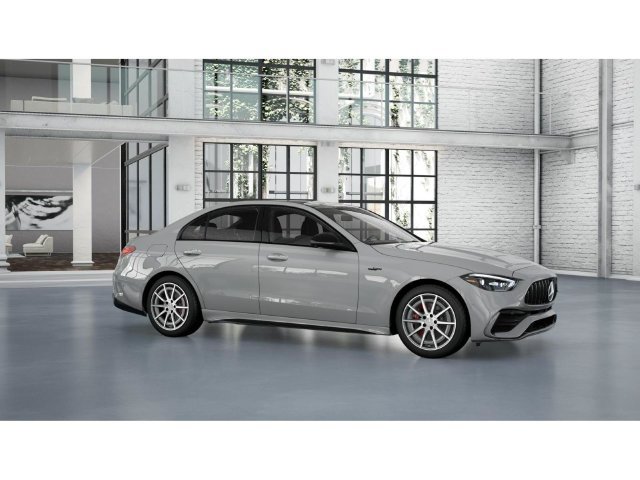 New 2026 Mercedes-Benz C 43 AMG 4MATIC Sedan image 13