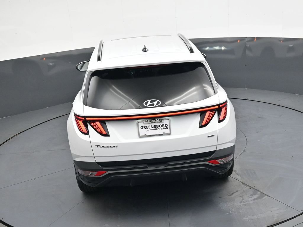 Used 2023 Hyundai Tucson SEL w/ Convenience Package image 31