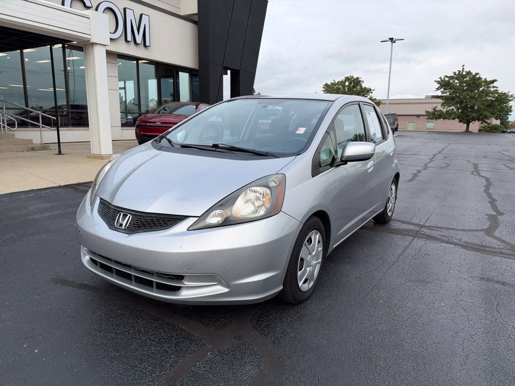 Used 2013 Honda Fit image 3