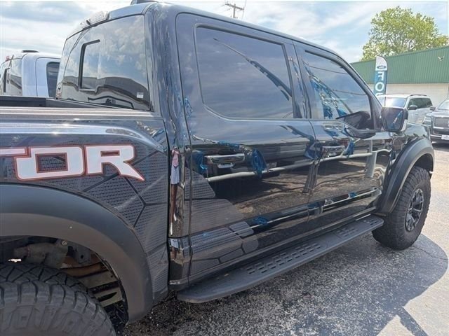Used 2023 Ford F150 Raptor w/ Equipment Group 802A Raptor R AWD/4WD image 8