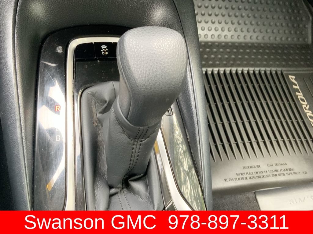 Used 2020 Toyota Corolla LE FWD image 16