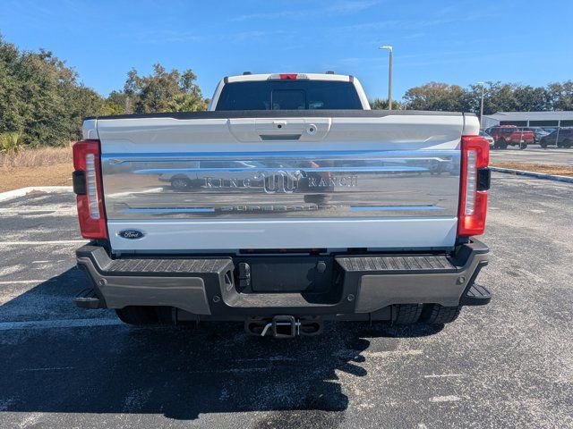 New 2026 Ford F450 King Ranch w/ FX4 Off-Road Package image 6