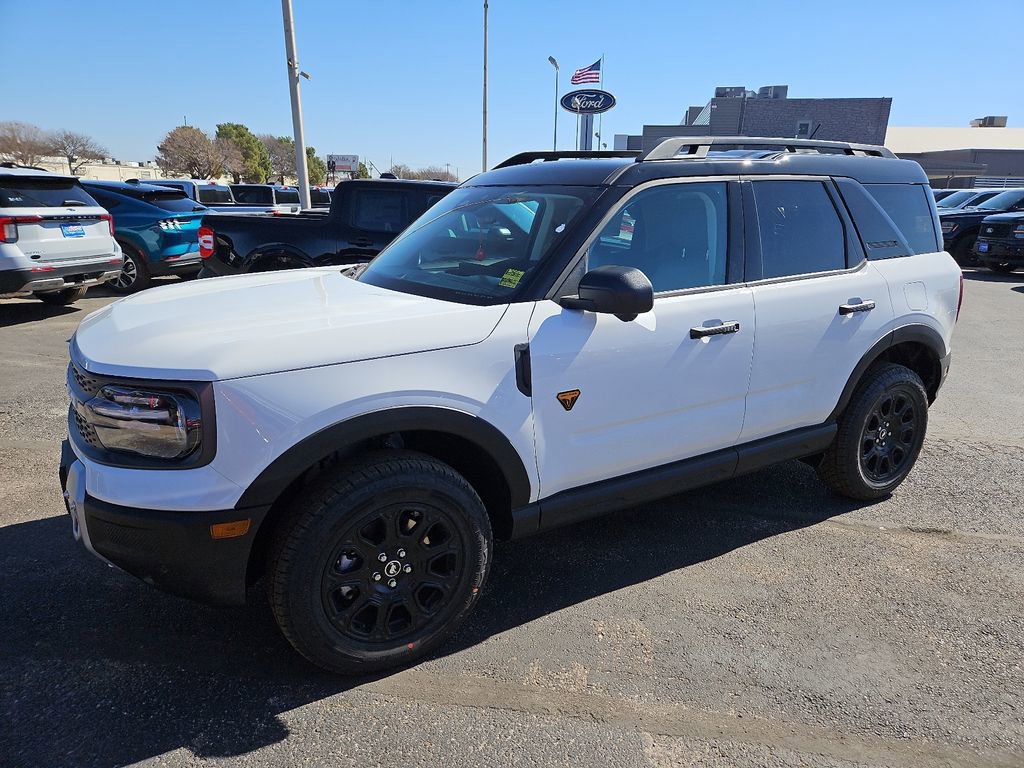 New 2026 Ford Bronco Sport Badlands w/ Badlands Tech Package image 5