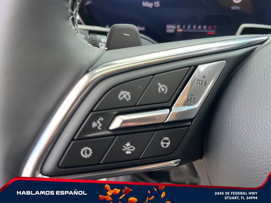 New 2026 Buick Enclave Avenir w/ Super Cruise Package FWD image 17