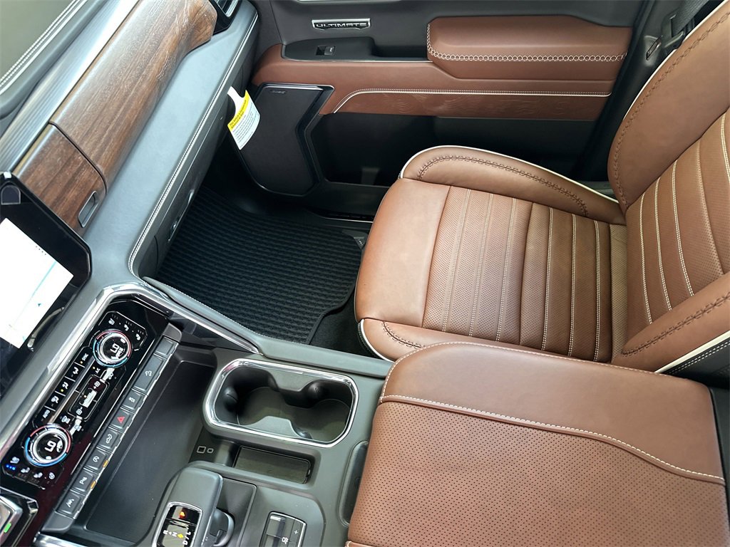 New 2026 GMC Sierra 1500 Denali Ultimate image 25