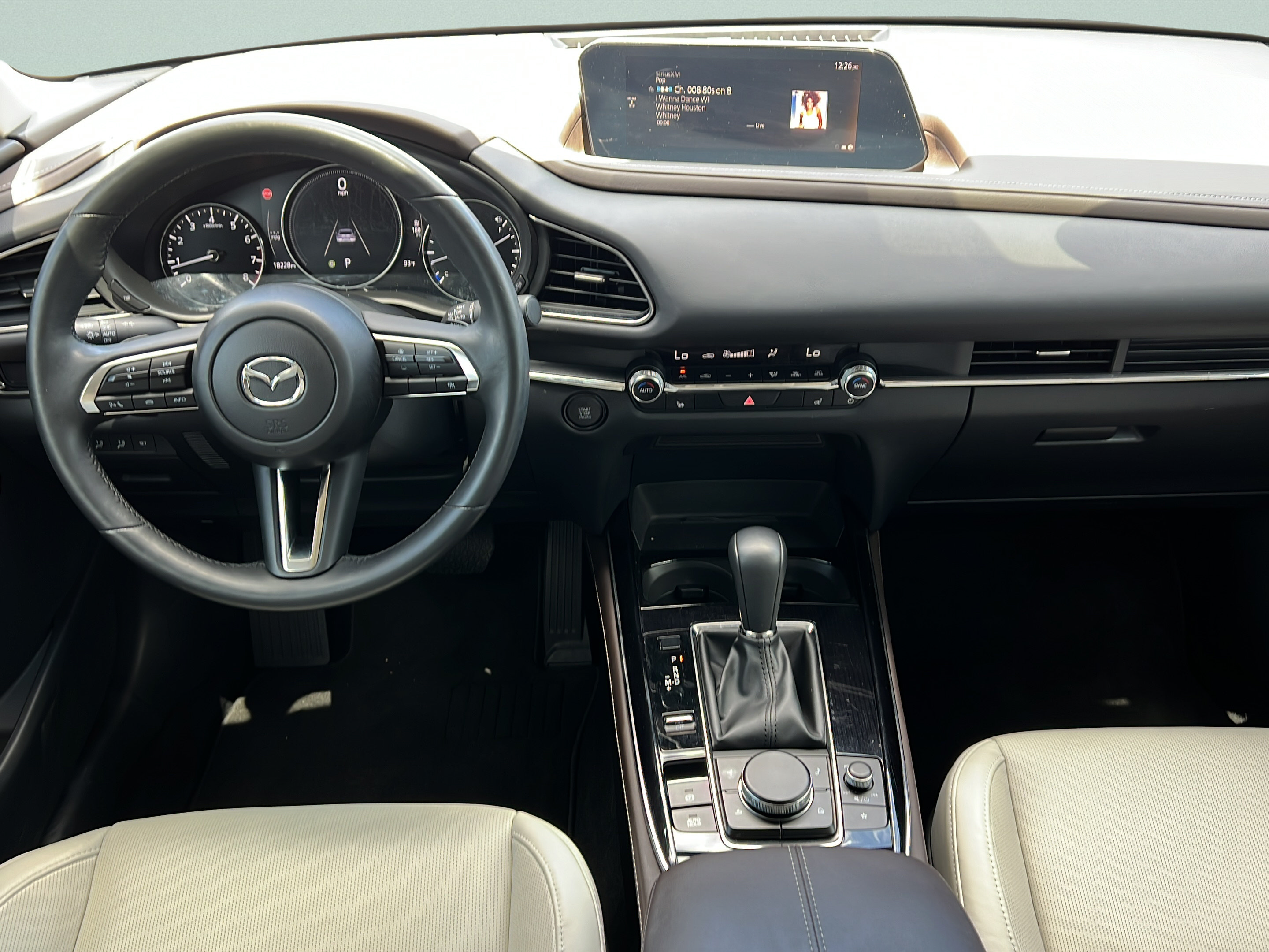 Used 2024 MAZDA CX-30 AWD 2.5 S w/ Premium Package image 13