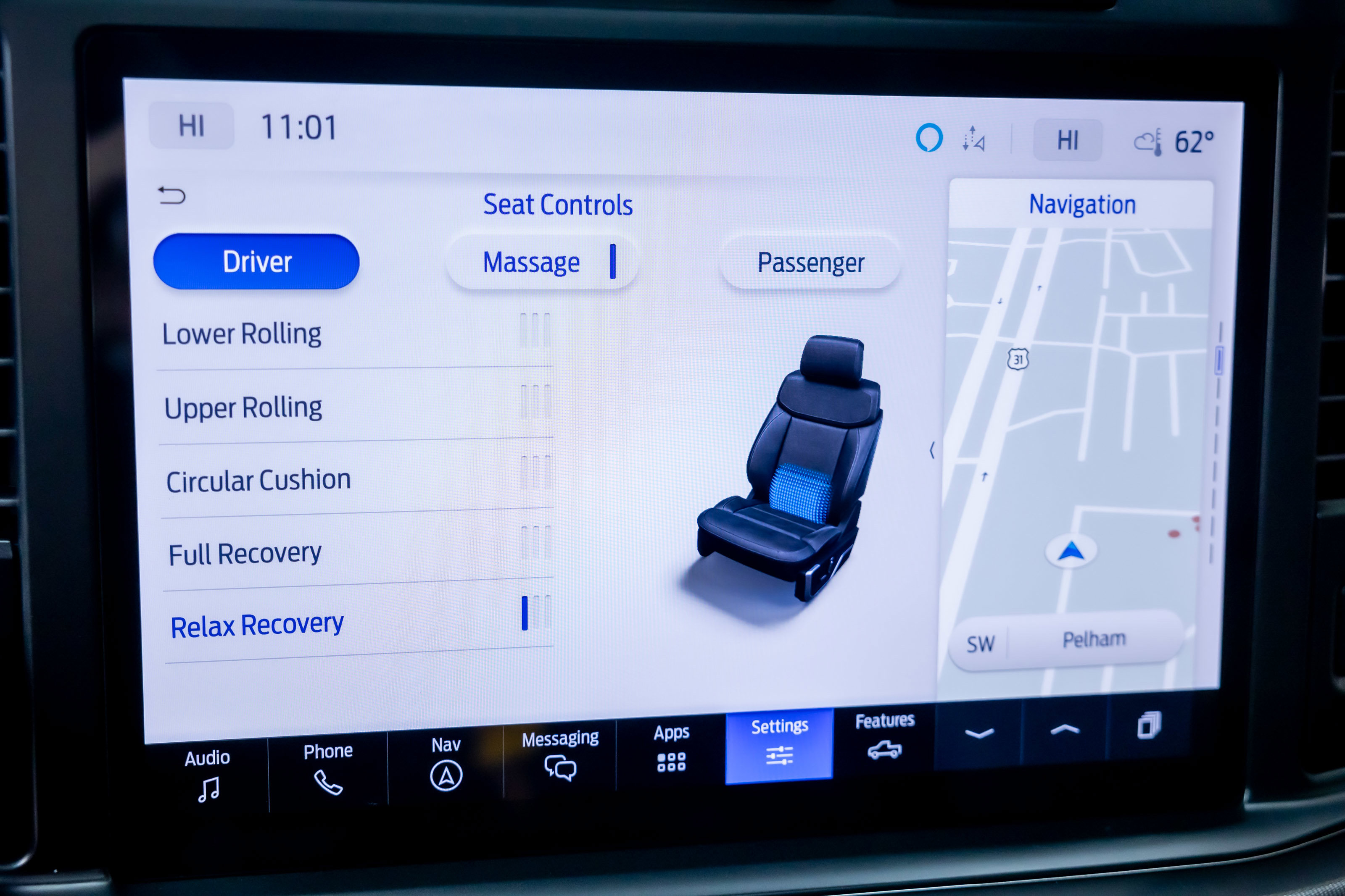 Used 2024 Ford F450 Platinum w/ FX4 Off-Road Package image 15