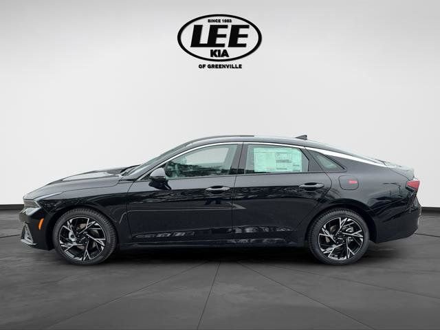 New 2026 Kia K5 GT-Line w/ GT-Line Red Interior Package image 4