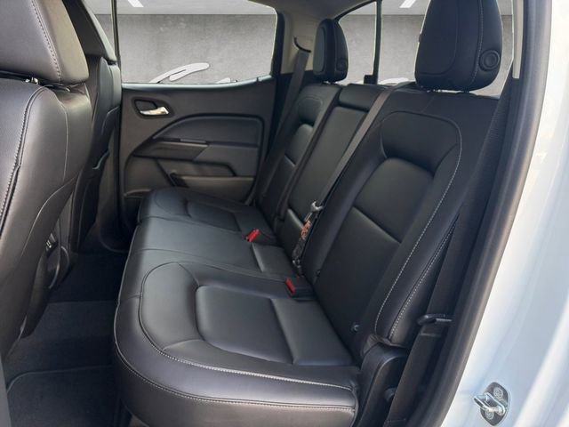 Certified 2022 Chevrolet Colorado Z71 RWD image 22
