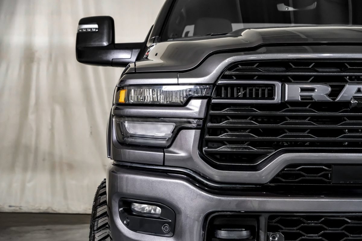 Used 2025 RAM 2500 Big Horn AWD/4WD image 39