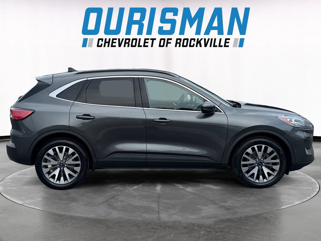 Used 2020 Ford Escape Titanium AWD/4WD image 7
