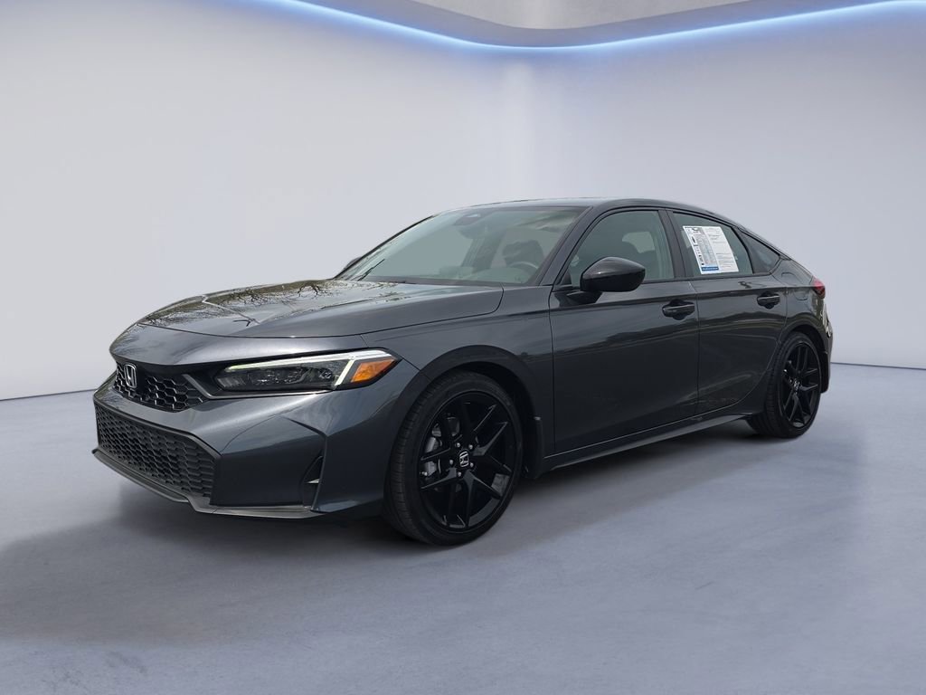 Used 2025 Honda Civic Sport image 1
