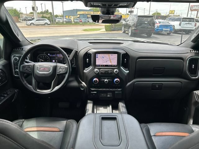 Used 2020 GMC Sierra 1500 AT4 w/ AT4 Premium Package AWD/4WD image 17