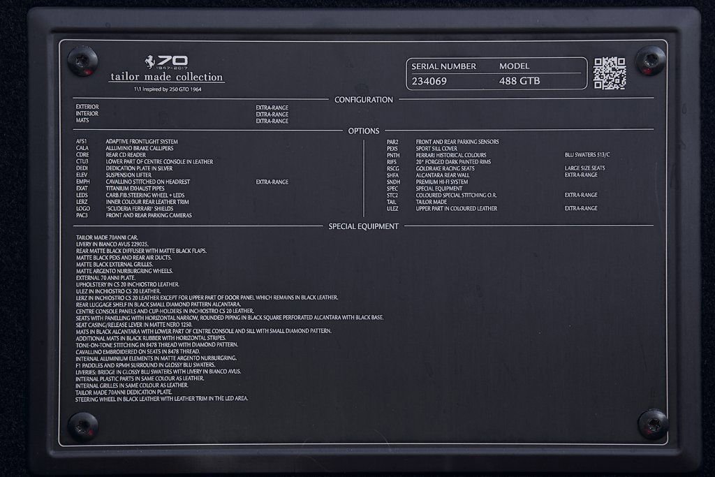 Used 2018 Ferrari 488 GTB image 28