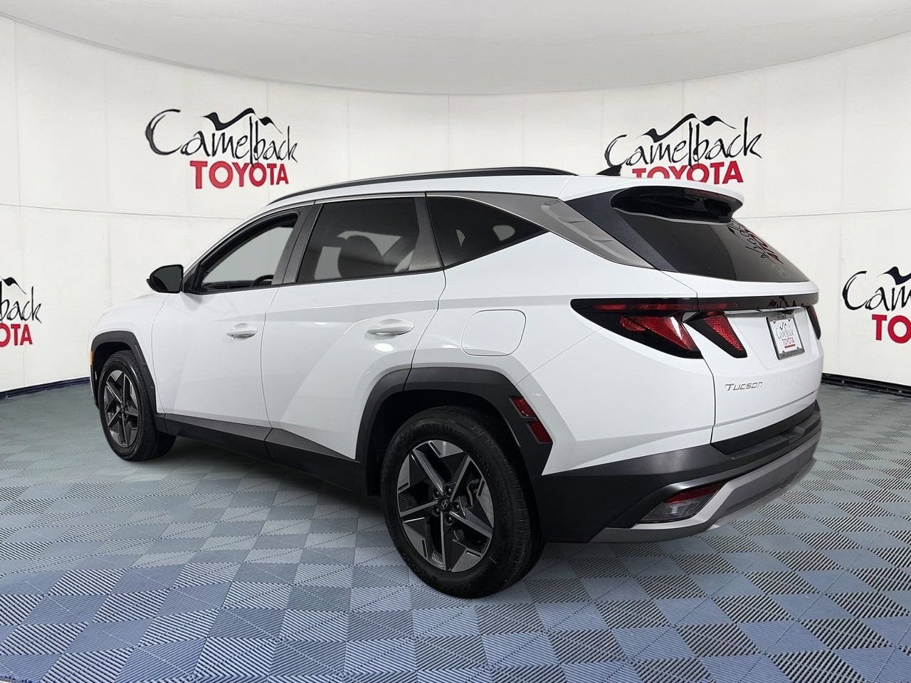 Used 2025 Hyundai Tucson SEL FWD image 5