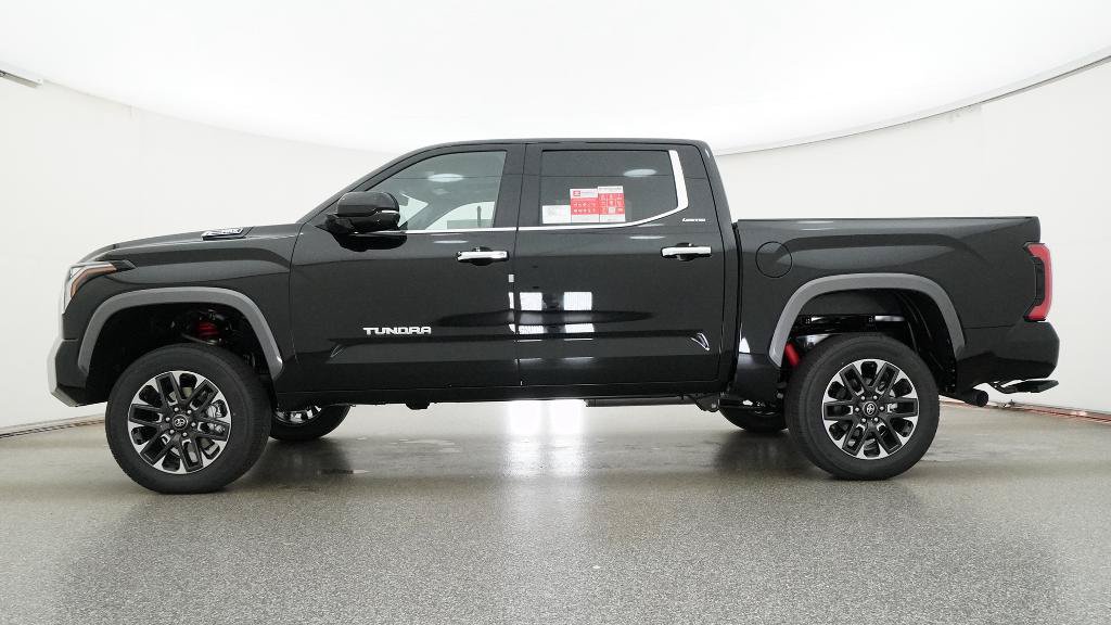 New 2026 Toyota Tundra Limited AWD/4WD image 22