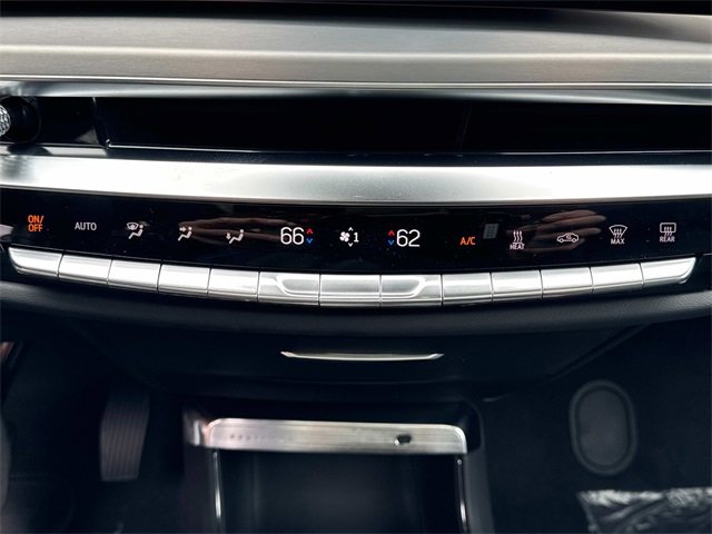 New 2025 Cadillac Lyriq Sport image 23