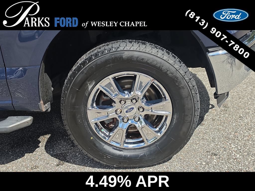 Used 2016 Ford F150 XLT w/ Equipment Group 302A Luxury AWD/4WD image 32
