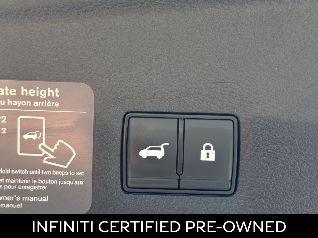 Certified 2023 INFINITI QX55 Essential AWD/4WD image 32