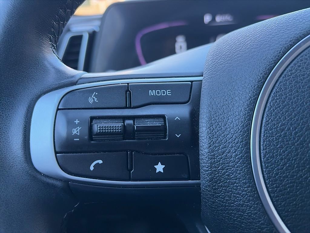 Used 2023 Kia Sportage X-Line w/ X-Line Premium Package image 12