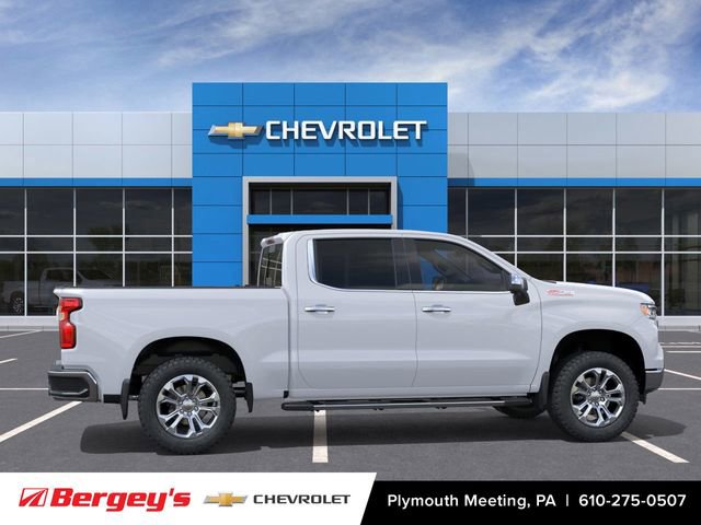 New 2026 Chevrolet Silverado 1500 LTZ image 7