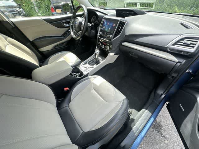 Certified 2024 Subaru Forester Limited AWD/4WD image 22