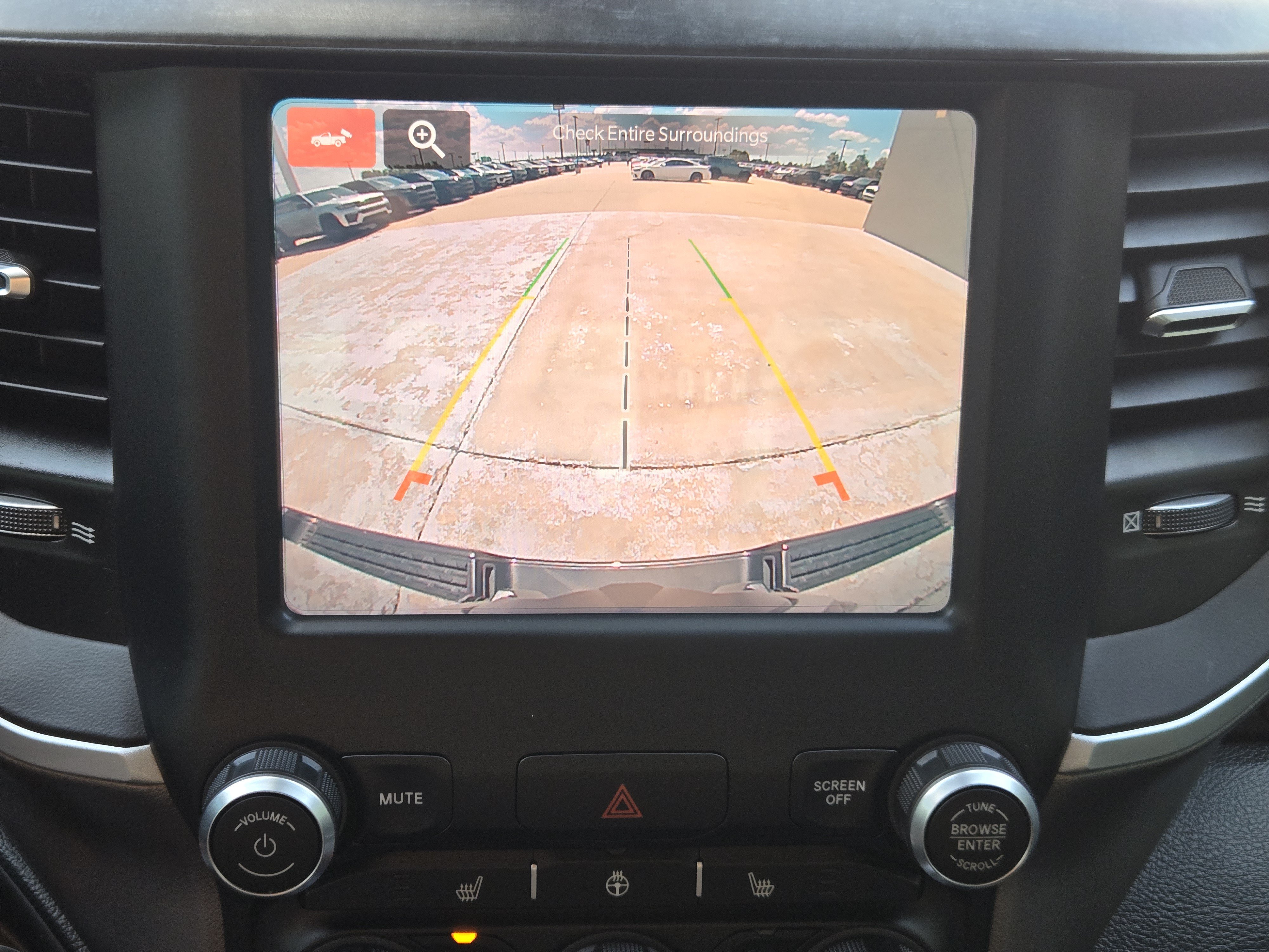 Used 2022 RAM 1500 Big Horn AWD/4WD image 20