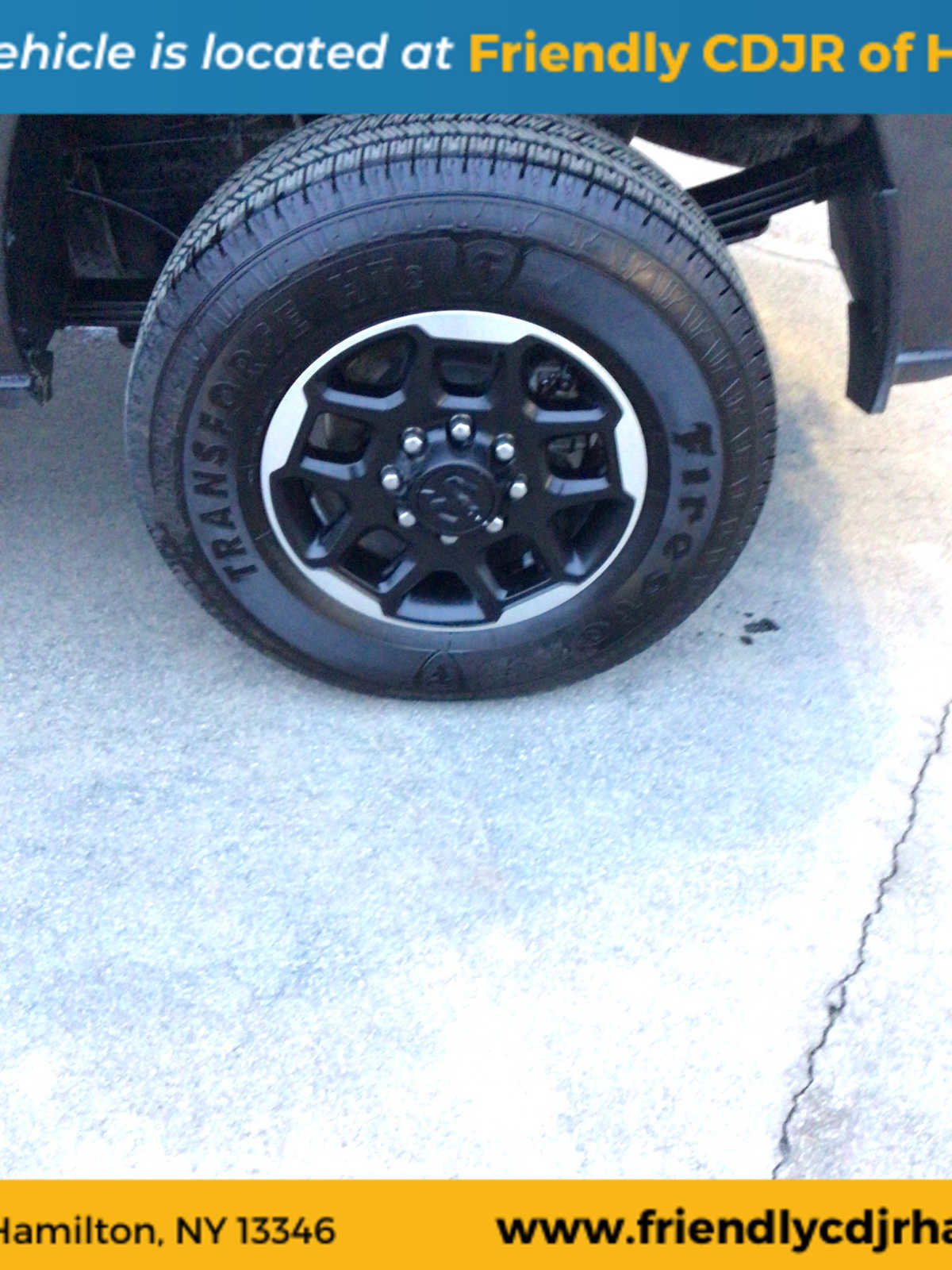 Used 2024 RAM 3500 Laramie image 27